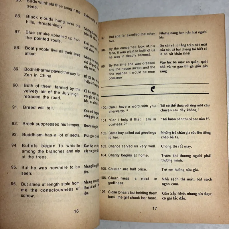1000 câu hay trong Tiếng Anh - Trần Chí Thiện 786239