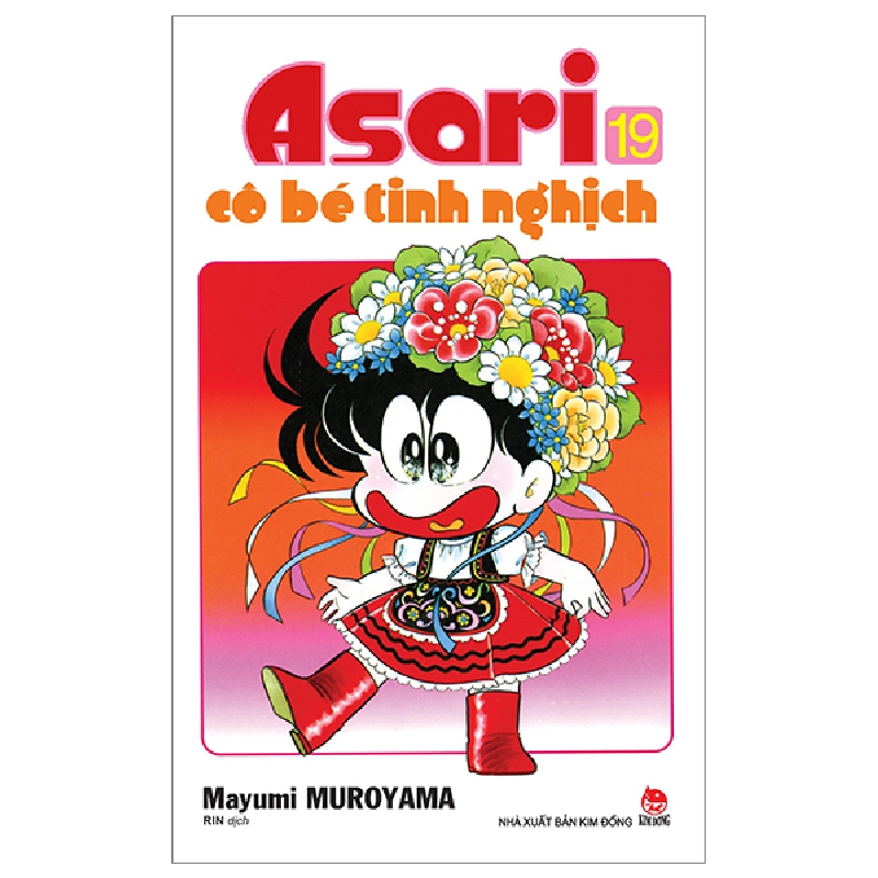 Asari - Cô Bé Tinh Nghịch - Tập 19 - Mayumi Muroyama 299614