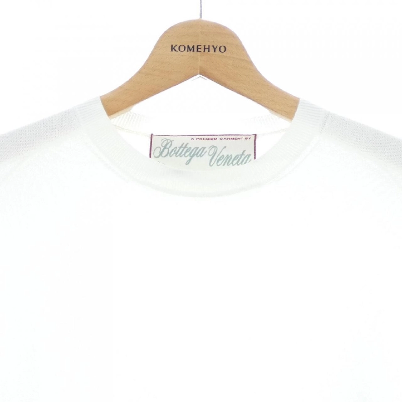 BOTTEGA VENETA 825908 V5EFD Áo thun - Hàng hiệu Chính hãng 775750
