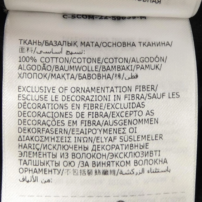 Moncler Genius MONCLER GENIUS I209U8C00005 Áo thun - Hàng hiệu Chính hãng 888649