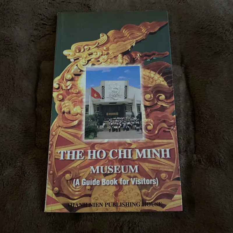 The Ho Chi Minh museum  601669