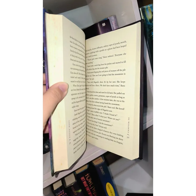 Rogue Wave – Jennifer Donnelly 797449