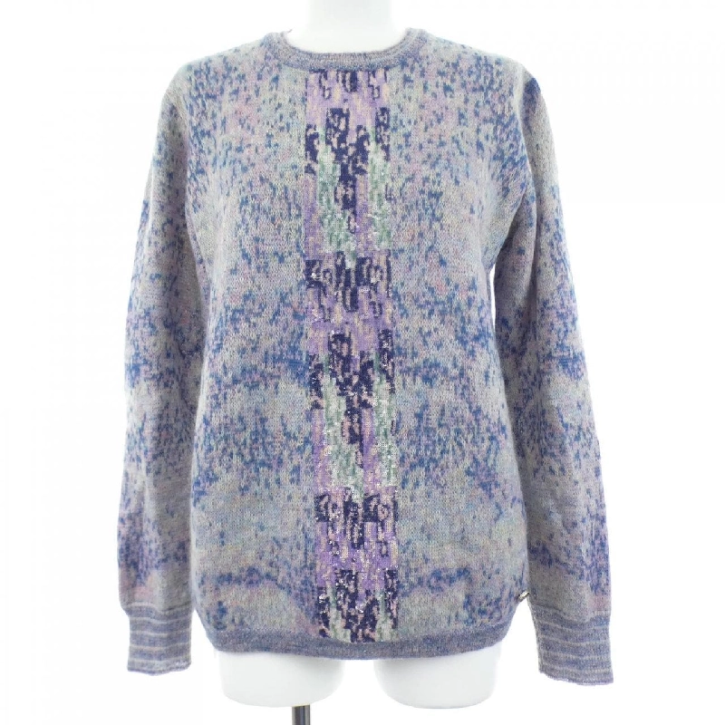 CHANEL P50040K06385 Áo len - Hàng hiệu Chính hãng 817596