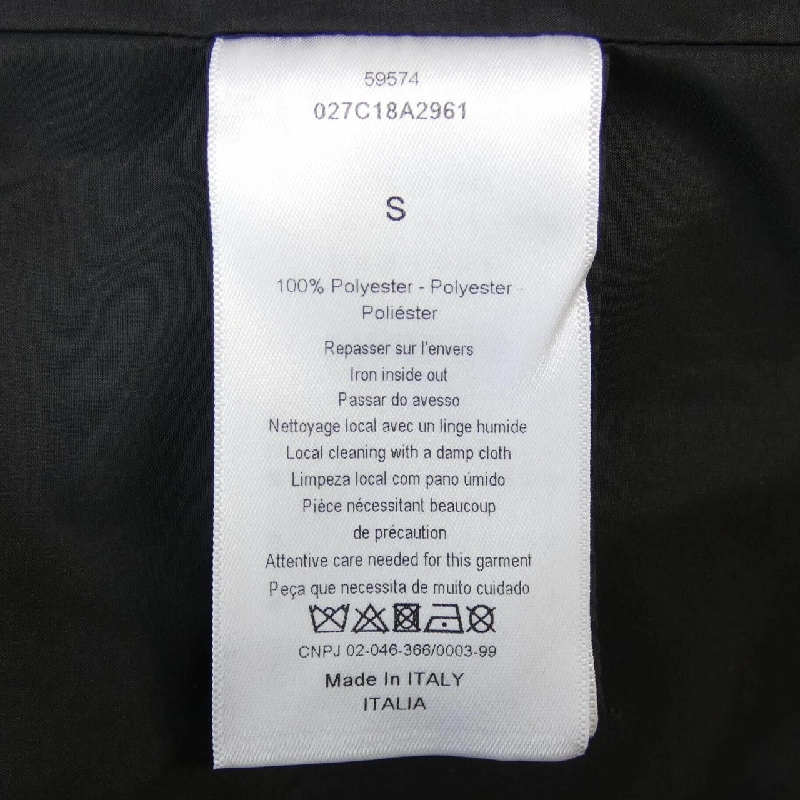 【Mã giảm giá】Áo khoác CHRISTIAN DIOR 636376