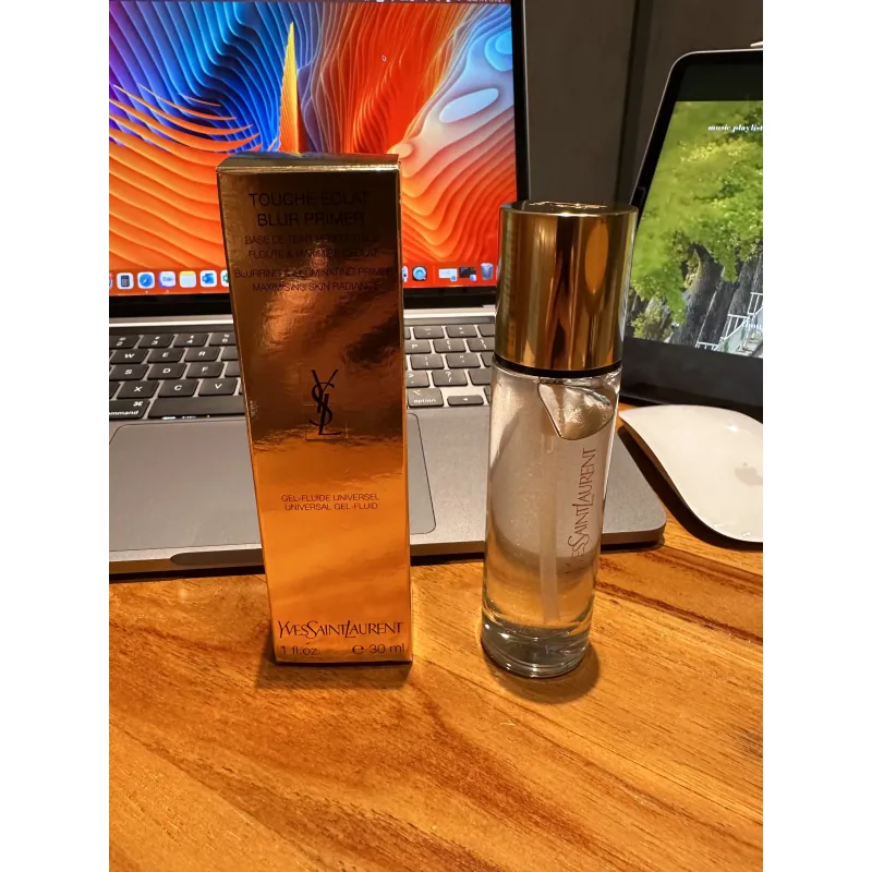 Kem Lót YSL Primer Touche Eclat Blur 30ml Auth New 100% 1032887