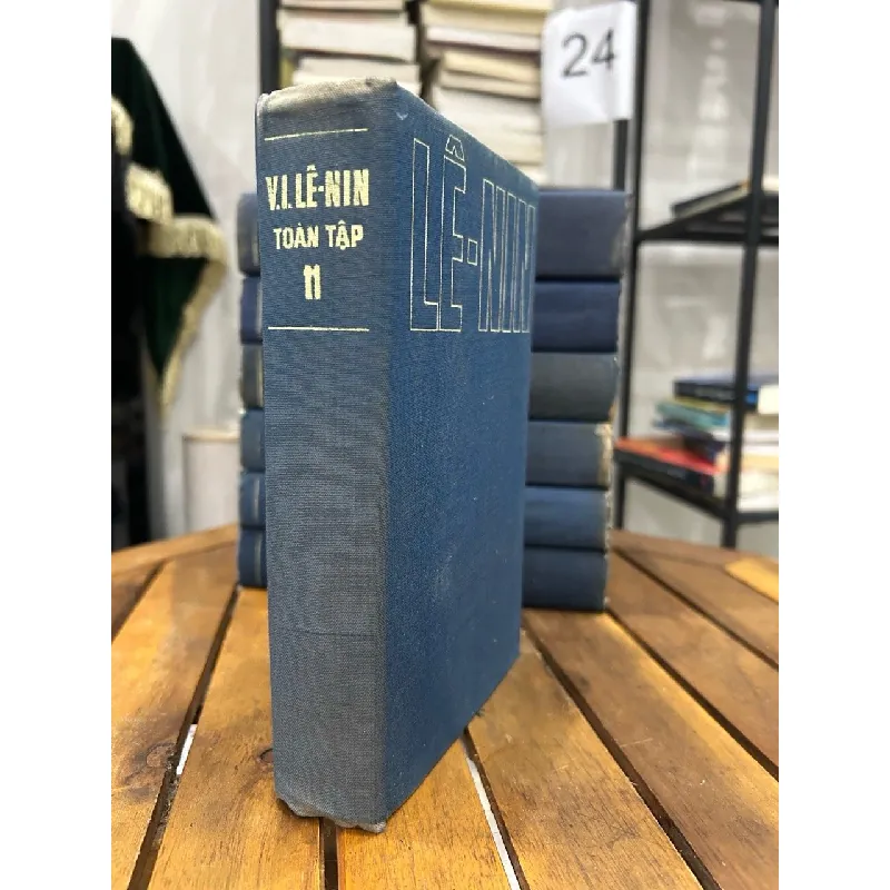 V.I. Lênin Toàn tập – Tập 11 – Vladimir Ilyich Lenin (V.I. Lênin) 593355
