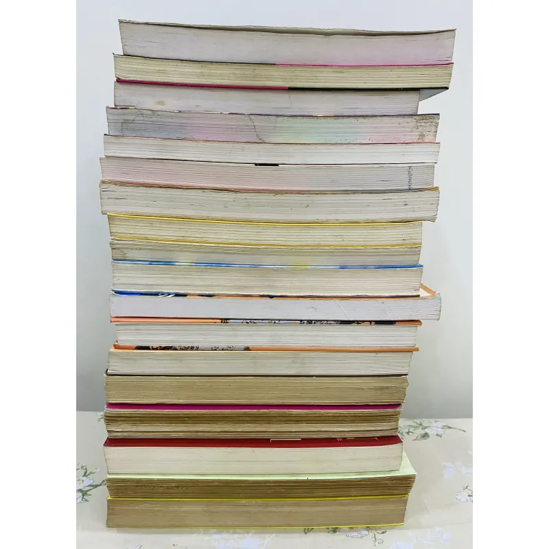 Combo 555k/18 cuốn văn học Việt Nam 1031279