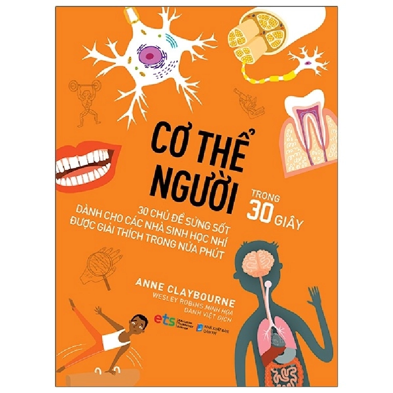 Cơ Thể Người - Trong 30 Giây - Anne Claybourne ASB.PO Oreka-Blogmeo120125 376186