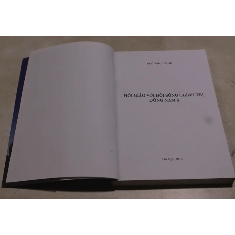 Hồi giáo với đời sống chính trị Đông Nam Á 991213