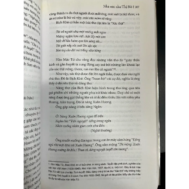 Nhà văn như thị nở - Phạm Xuân Nguyên 693377