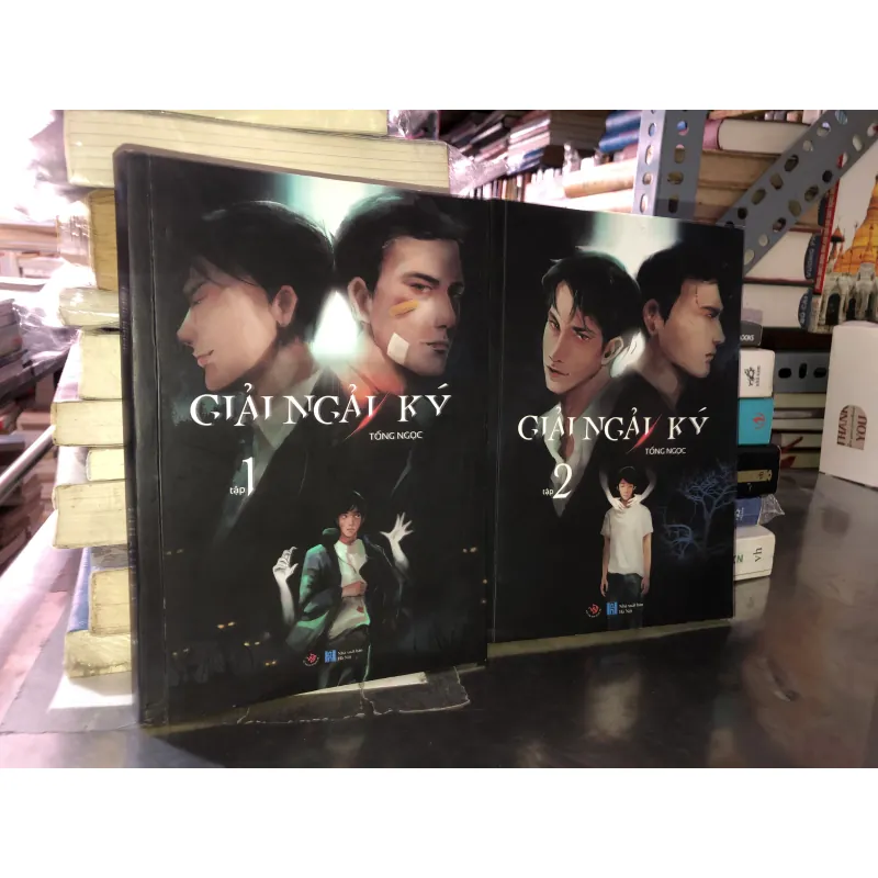 Giải ngải ký - Tống Ngọc 995105