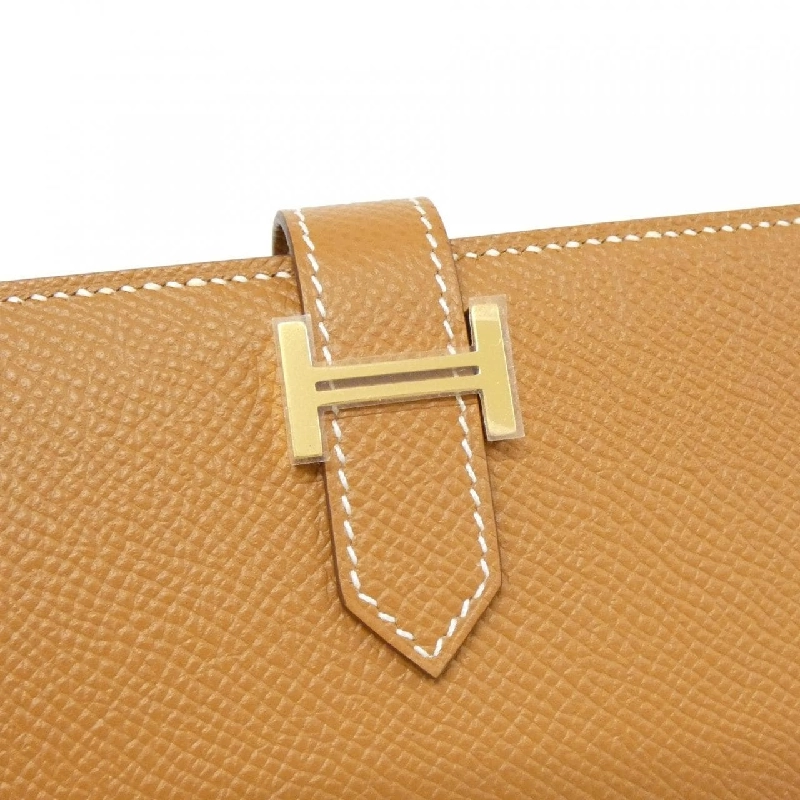 【Sản phẩm chưa sử dụng】Ví Hermès Béane Compact 039790CC 621962