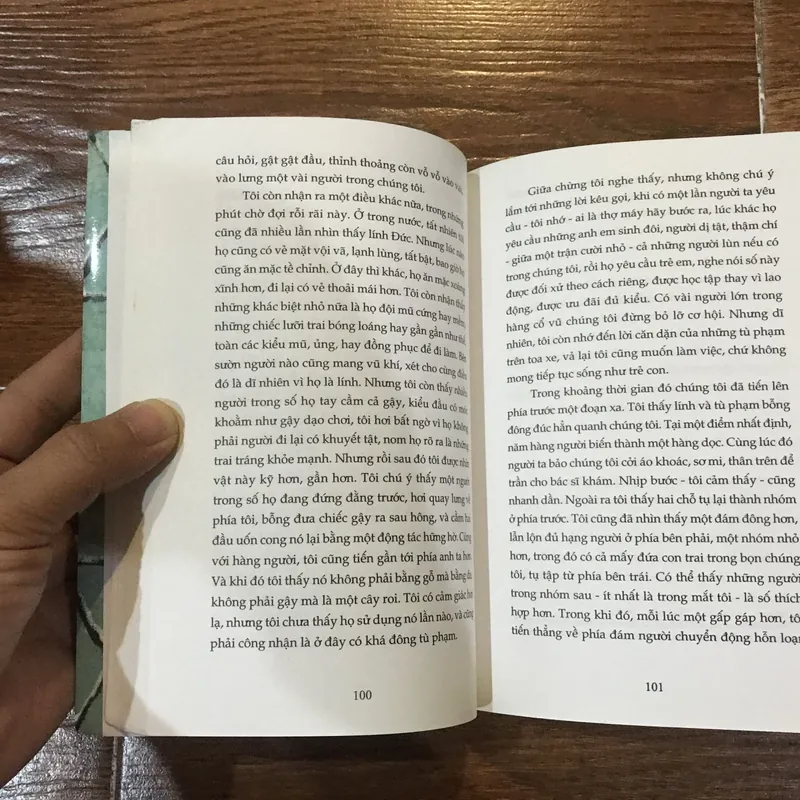 Không số phận - Kertesz Imre (6) 733091