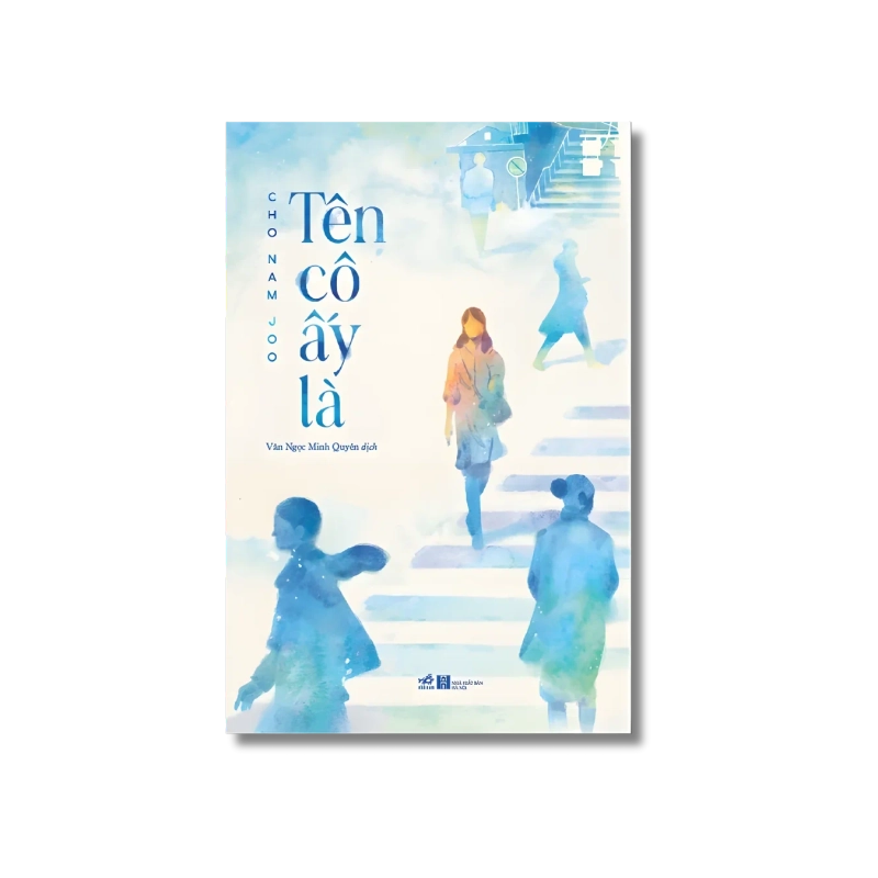 Tên cô ấy là - Cho Nam Joo 724544