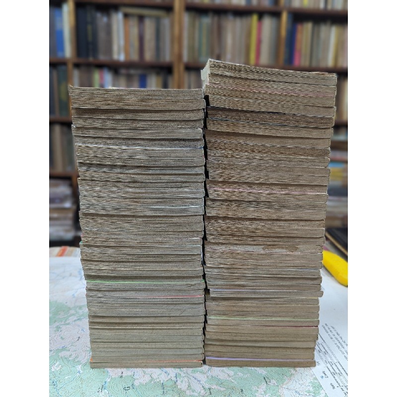Truyện tranh Nữ Hoàng Ai Cập full bộ 71 tập 52977