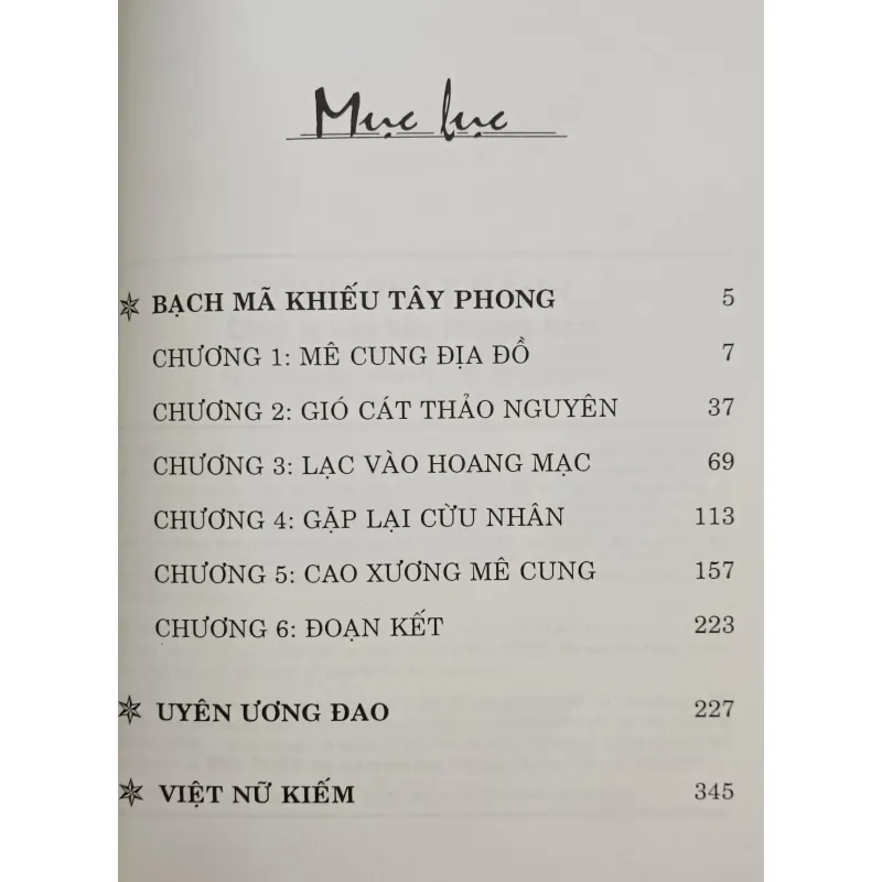 Bạch Mã Khiếu Tây Phong (Kim Dung) 932845