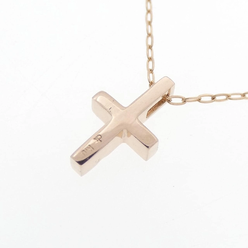 K10PG Đá quý hình thập tự - Hàng hiệu Chính hãng 863546