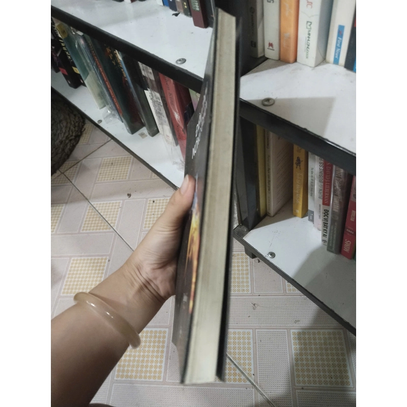 Điềm Tĩnh Và Nóng Giận, Tạ Quốc Kế, New 80% (Tuyen) 66625