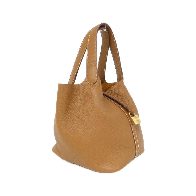 Túi Hermes Picotin Lock MM 060991CC - Hàng hiệu Chính hãng 765893