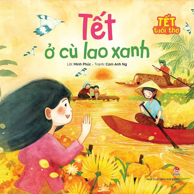 Combo Tết tuổi thơ (3 quyển) 532509