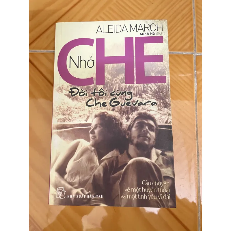 Nhớ Che - đời tôi cùng Che Guevara 1008032