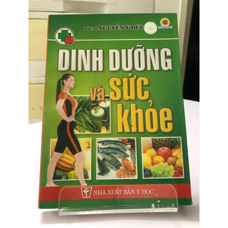 DINH DƯỠNG VÀ SỨC KHỎE  274771