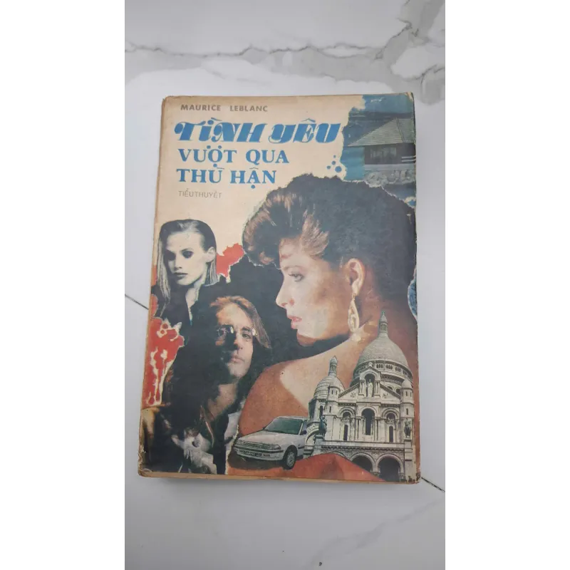 Tình yêu vượt qua thù hận - Maurice Leblanc - Tiểu thuyết Lãng mạn, Bí ẩn 603687