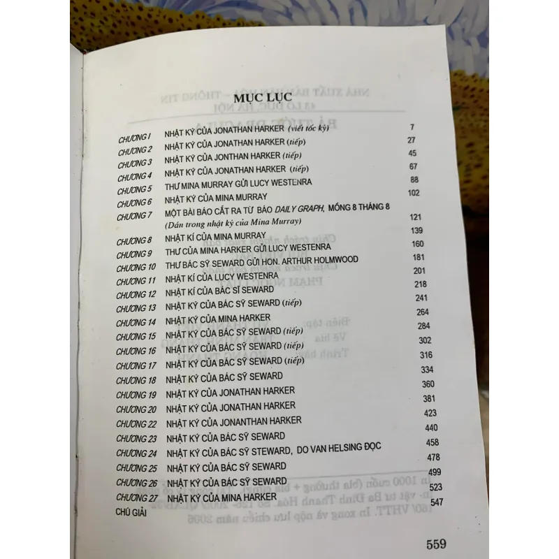 Bá Tước Dracula - Bram Stoker - Bìa Cứng 927260