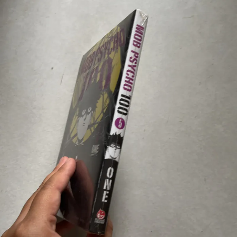 Mob Psycho 100 (Tập 5) (Co) 627504