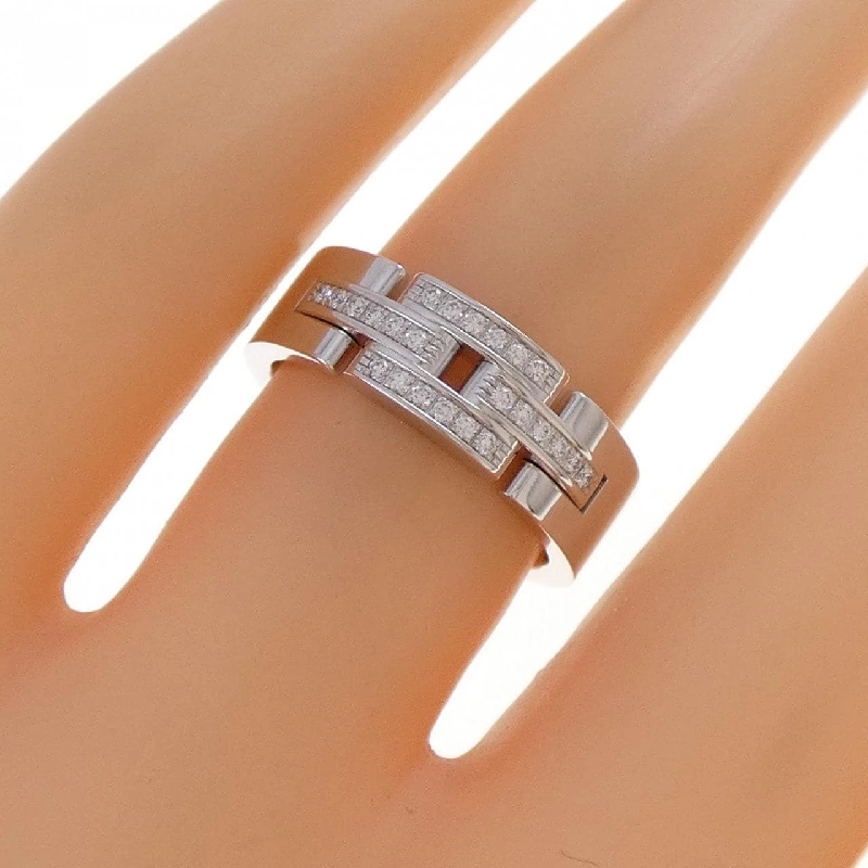 Nhẫn nhỏ Cartier Maillon Panthère - Hàng hiệu Authentic 836811