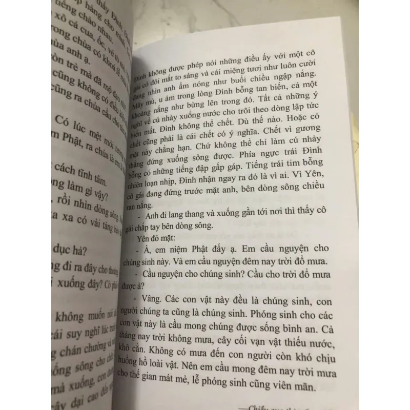 Chiều qua thị trấn - Nguyễn Thu Hằng 997171