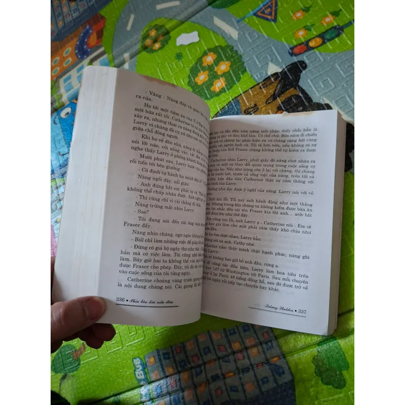 Phía Bên Kia Nửa Đêm - Sidney Sheldon 762593