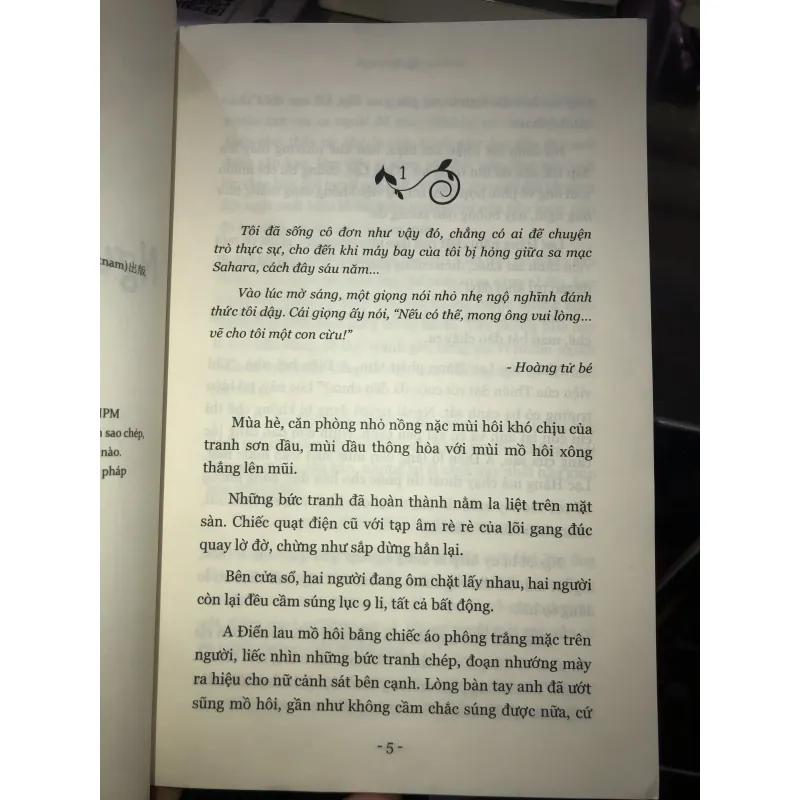 Người thắp sao trời - Tự từ  1027063