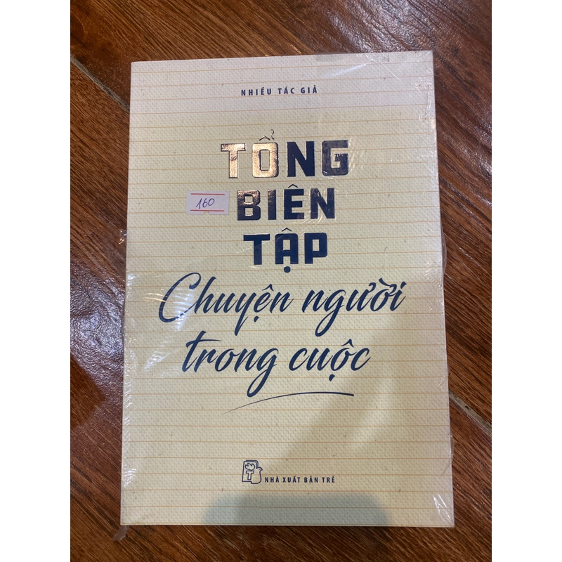 TỔNG BIÊN TẬP Chuyện người trong cuộc (k2) 307352