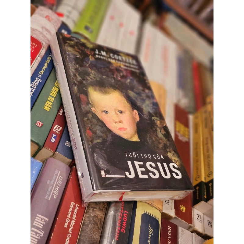 Tuổi thơ của Jesus - J. M. Coetzee 175843