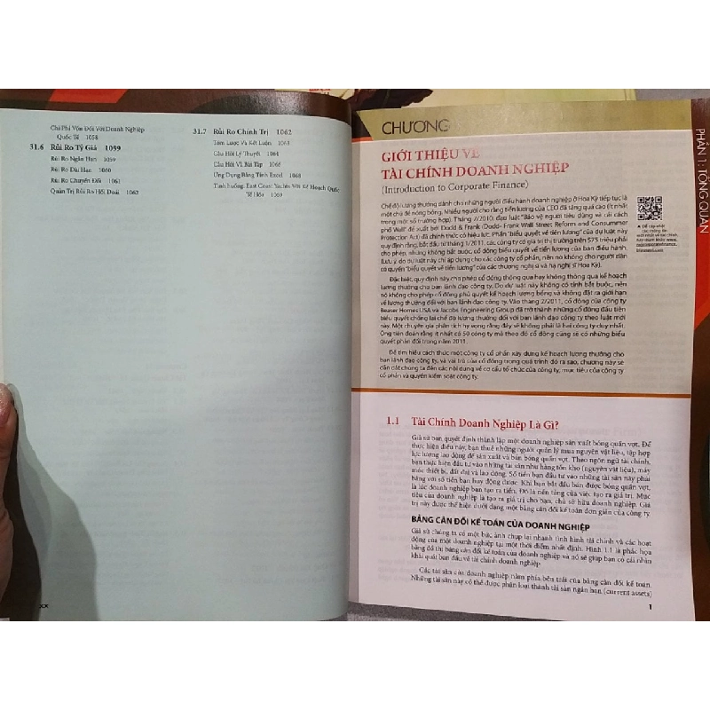 Tài chính doanh nghiệp - Ross Westerfield Jaffe 528535