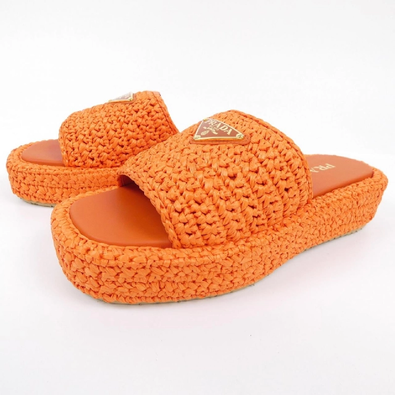 Giày sandal PRADA - Hàng hiệu Authentic 832093