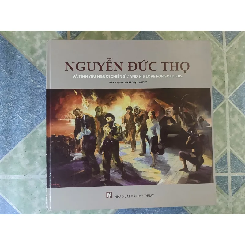 Nguyễn Đức Thọ và tình yêu người chiến sĩ 795392