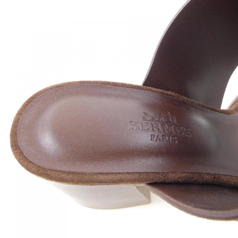 Giày sandal HERMES Cute Grenan Buckle 251211Z - Hàng hiệu Authentic 829419