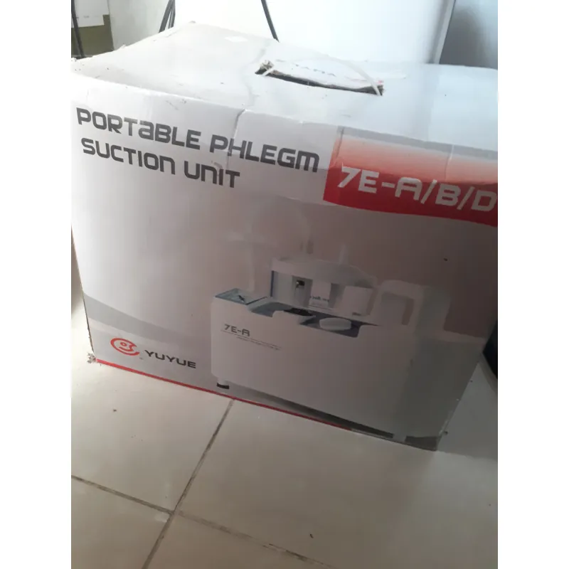 máy hút dịch đòm 1 bình hiệu YUYUE  1044727