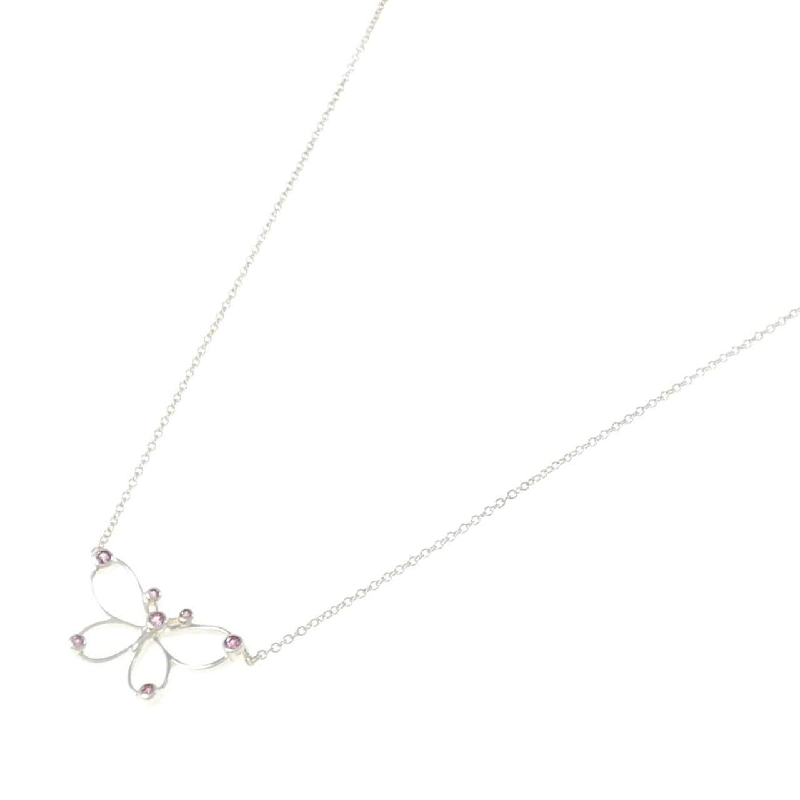 Dây chuyền nhỏ bướm thiên nhiên Tiffany - Hàng hiệu Authentic 845667