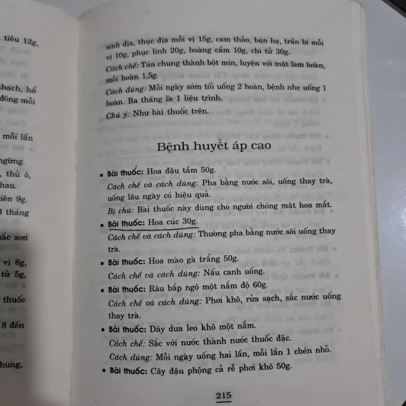 Những bài thuốc dân gian cổ truyền trung hoa 995601