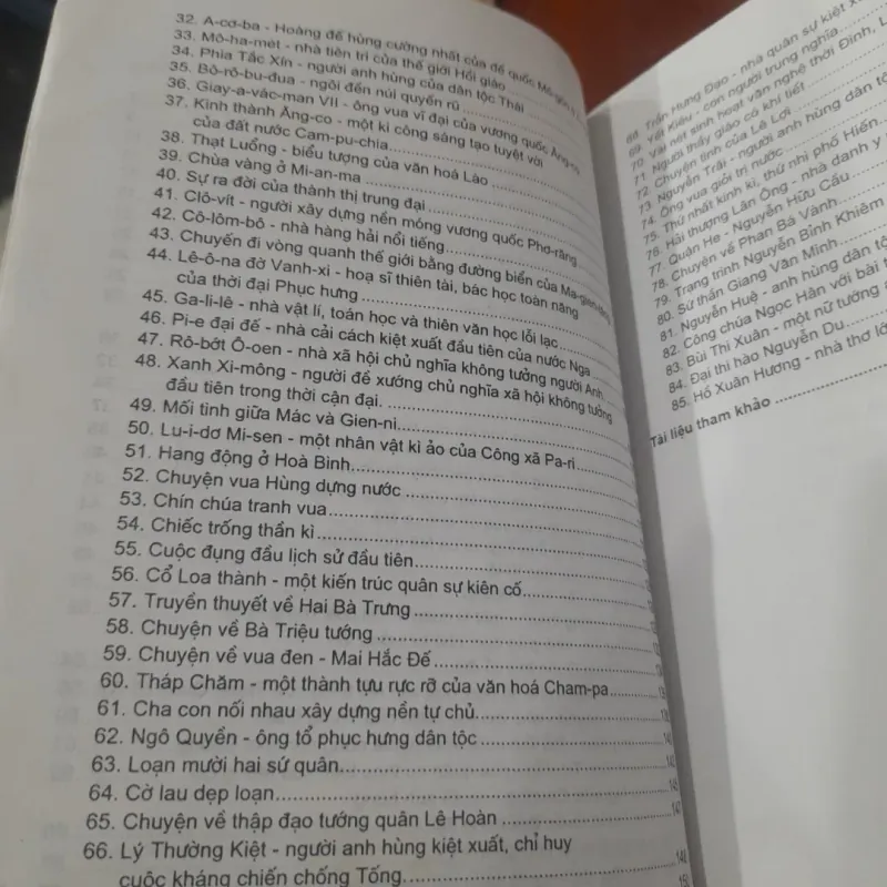 NHỮNG MẪU CHUYỆN LỊCH SỬ, quyển 1 1043602