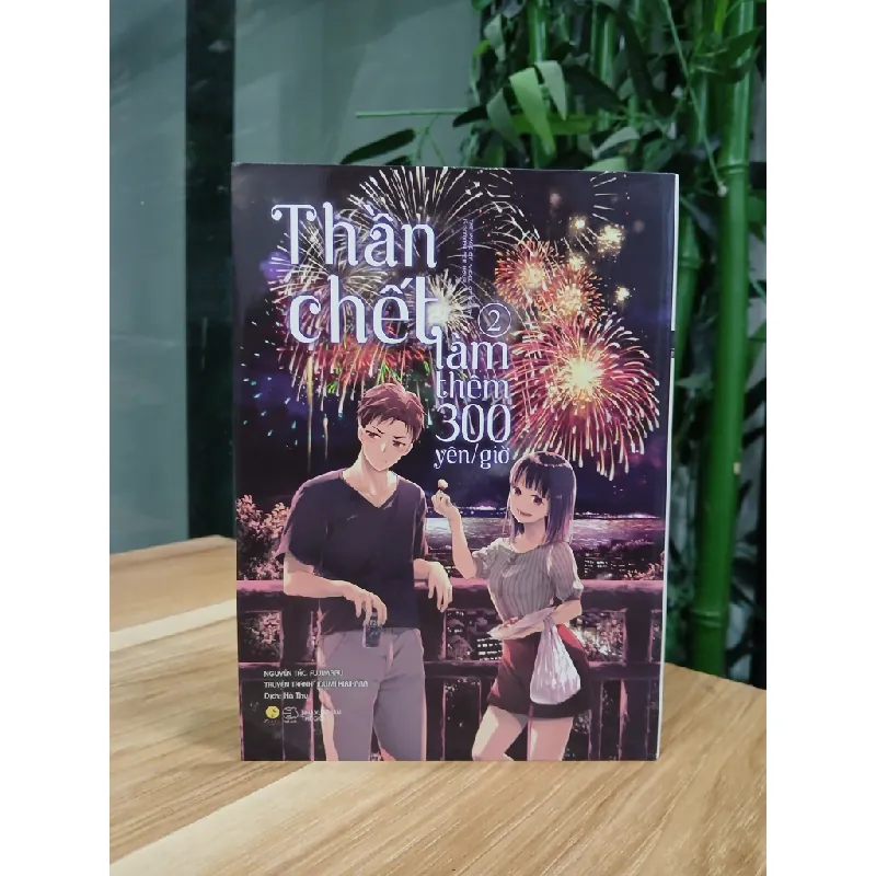 Thần chết làm thêm 300 yên/giờ – Fujimaru, Izumi Naomura 553524