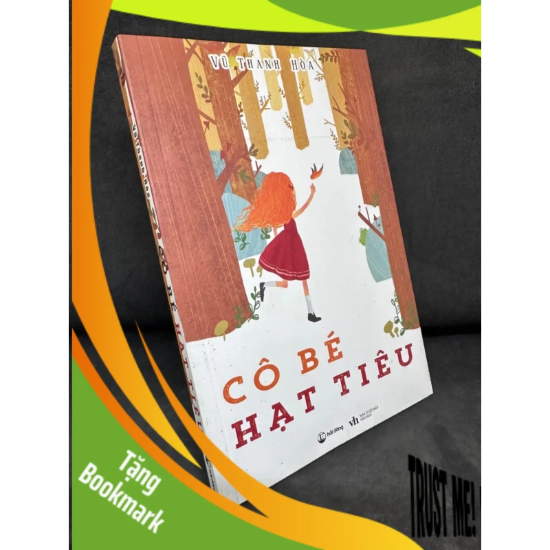 (TẶNG BOOKMARK) Cô Bé Hạt Tiêu, Vũ Thanh Hòa - 2204, 2018 RBK 937715