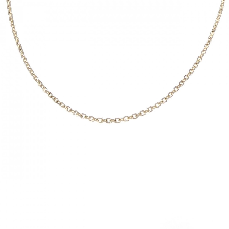 K18YG Necklace - Hàng hiệu Authentic 862385