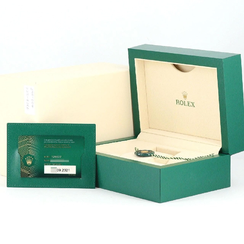 Đồng hồ Rolex Yacht-Master 126622 SSxPT tự động - Sản phẩm chính hãng 887504