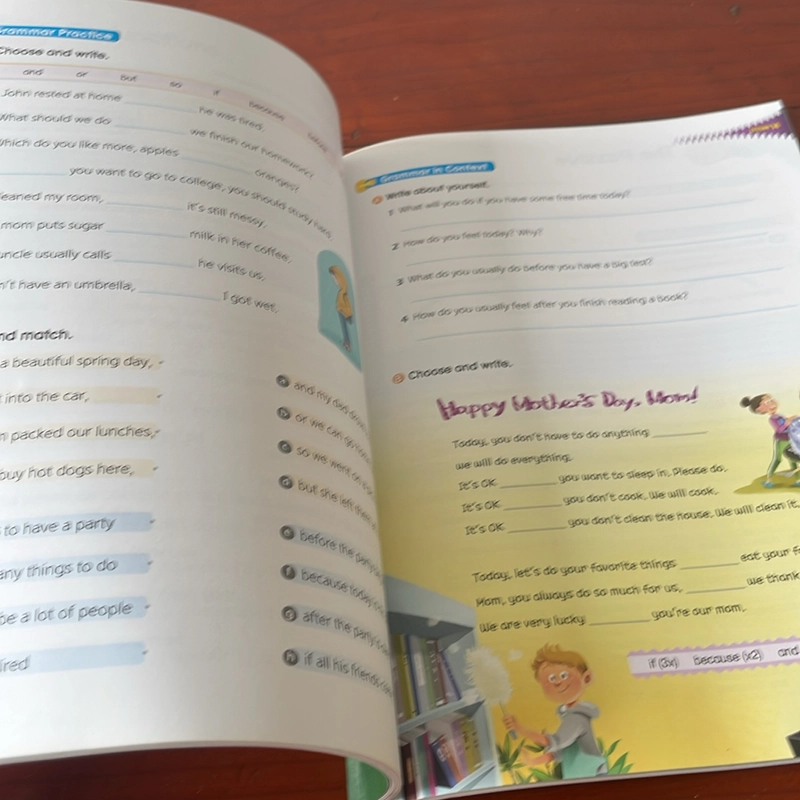 HỌC TIẾNG ANH My next grammar student book 3 537743