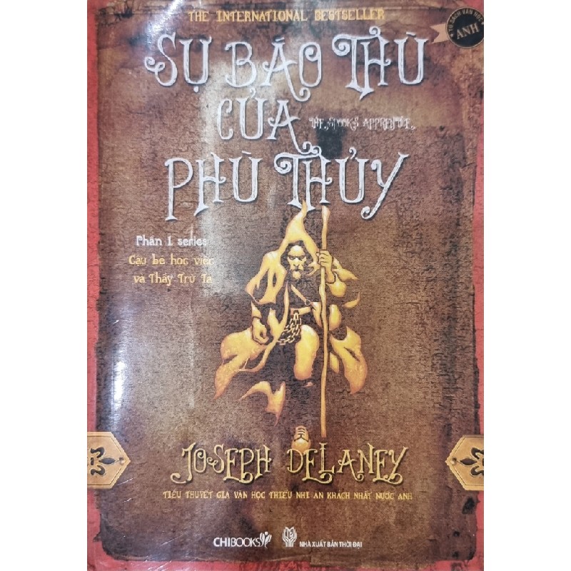 Sự báo thù của phù thủy - Phần 1 Series Cậu bé học việc và Thầy Trừ Tà 15196