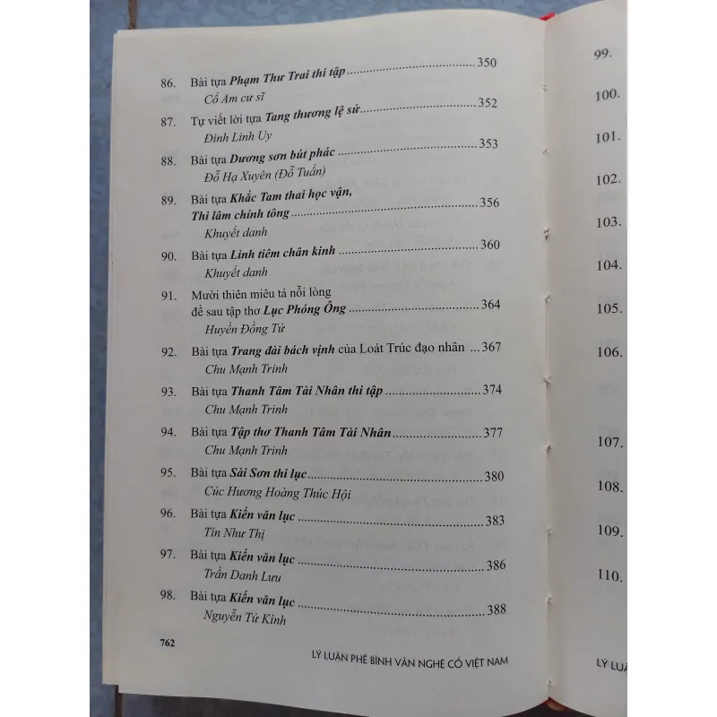 Sách: Lý luận phê bình văn nghệ cổ Việt Nam  937388